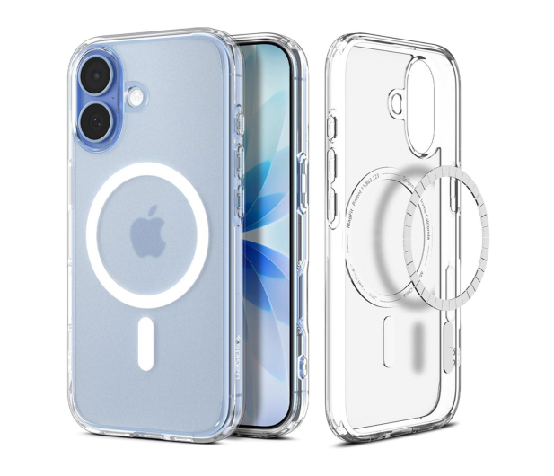 SPIGEN Ultra Hybrid Mag Magsafe do Iphone 17 Frost White 8800283315165 - 1359921 - zdjęcie